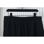 Balenciaga Coke Embroidered Wide-Leg Pants