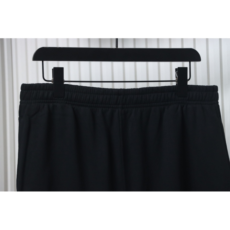Balenciaga Coke Embroidered Wide-Leg Pants