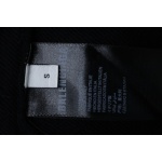 Balenciaga Hand-Painted Luminous Print Crew Neck Sweatshirt