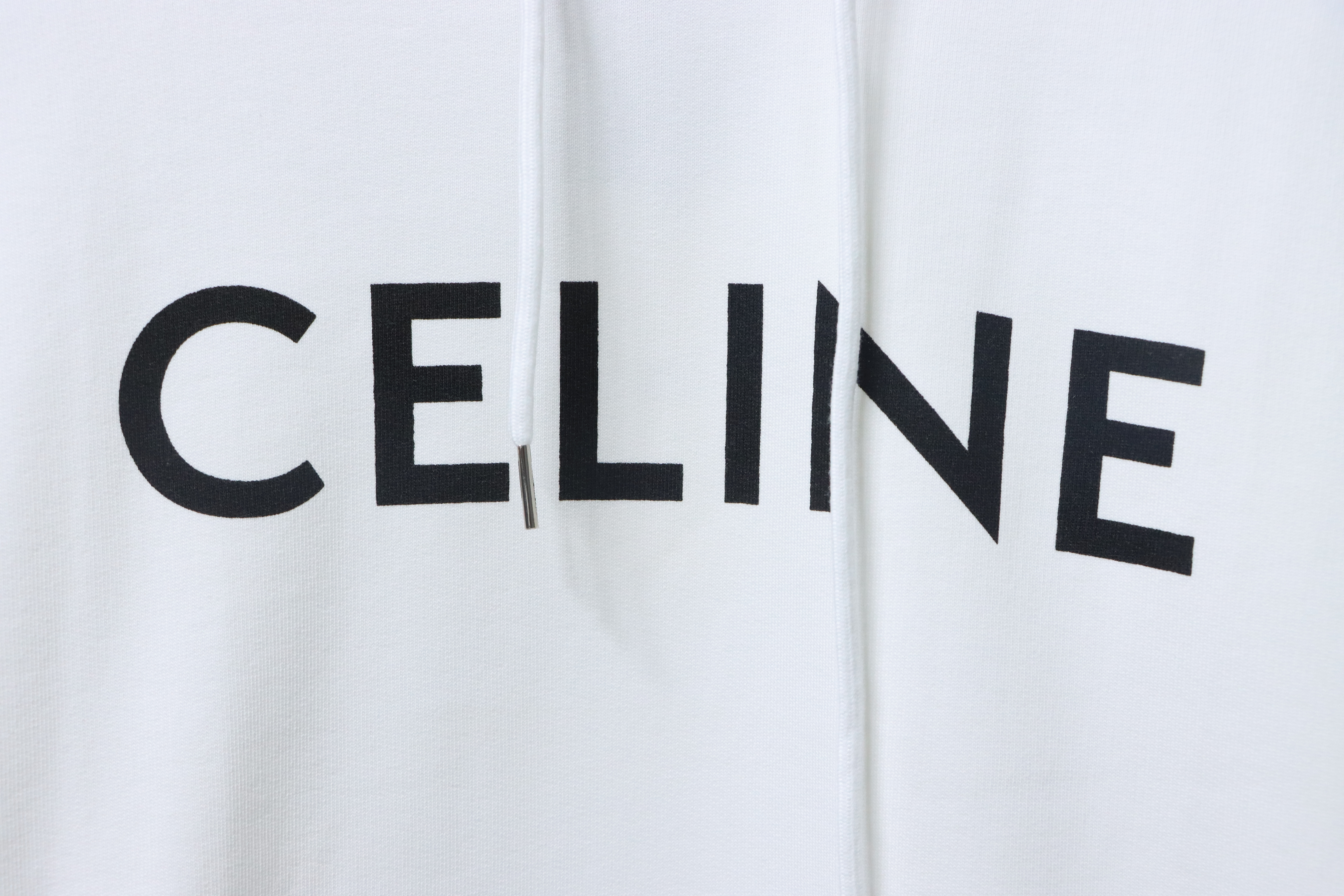 CELINE Classic Capsule Collection Hoodie