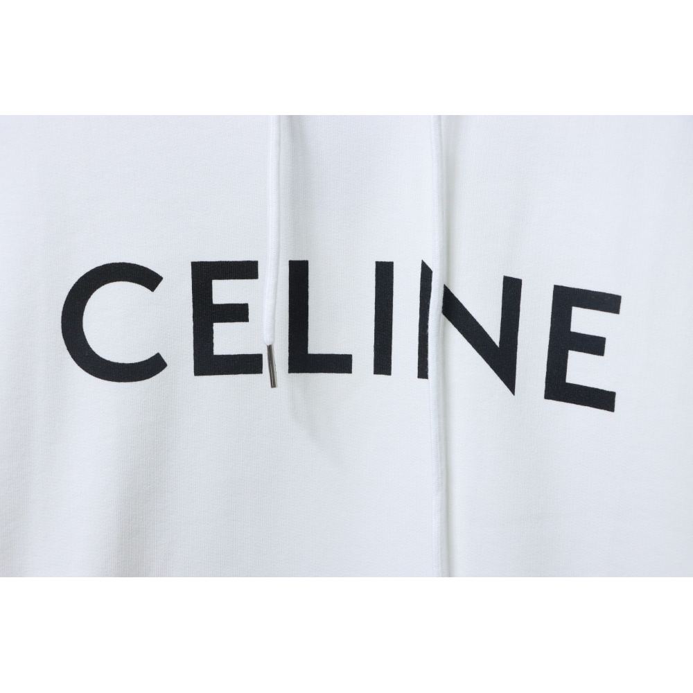CELINE Classic Capsule Collection Hoodie
