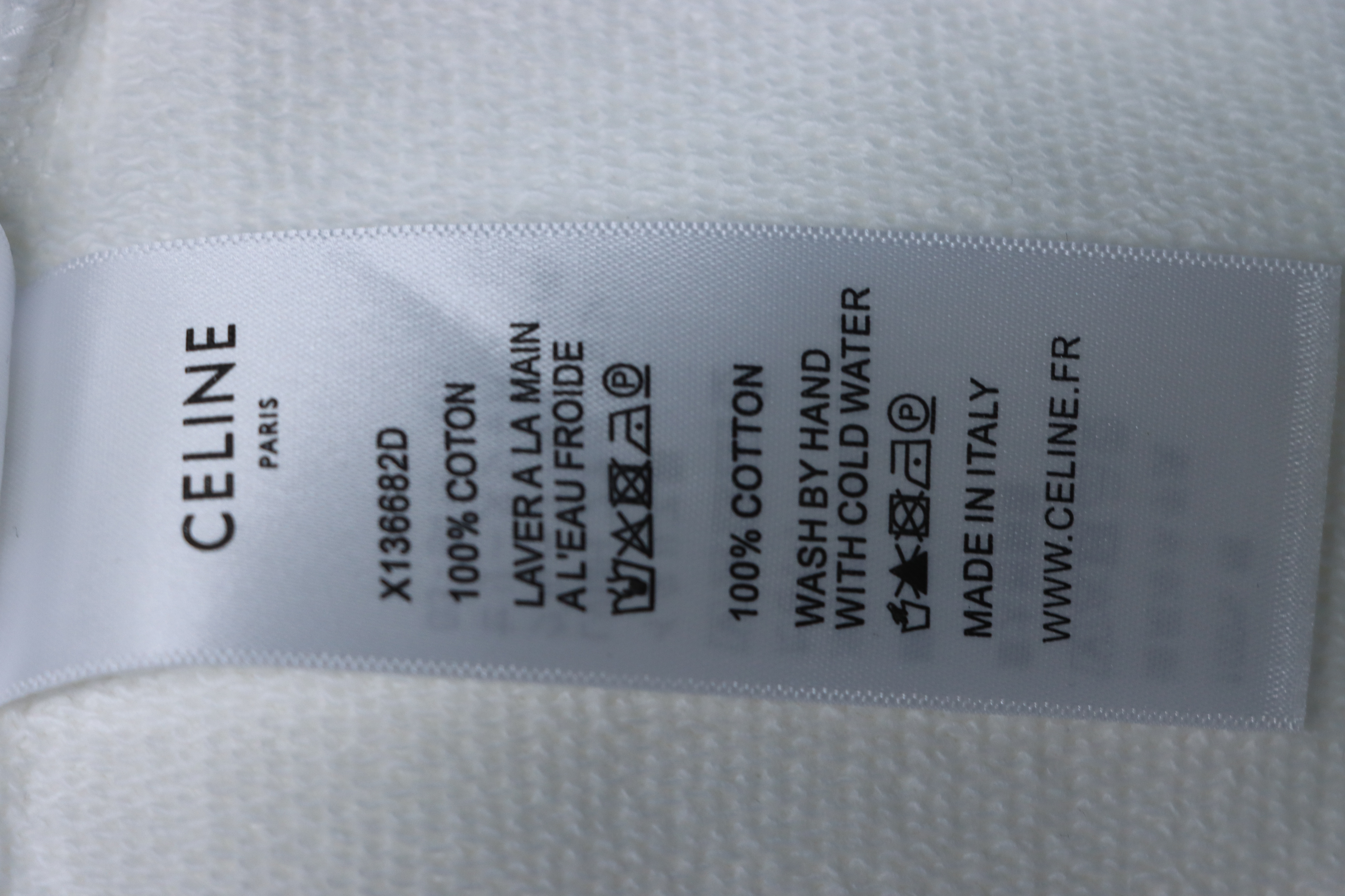 CELINE Classic Capsule Collection Hoodie