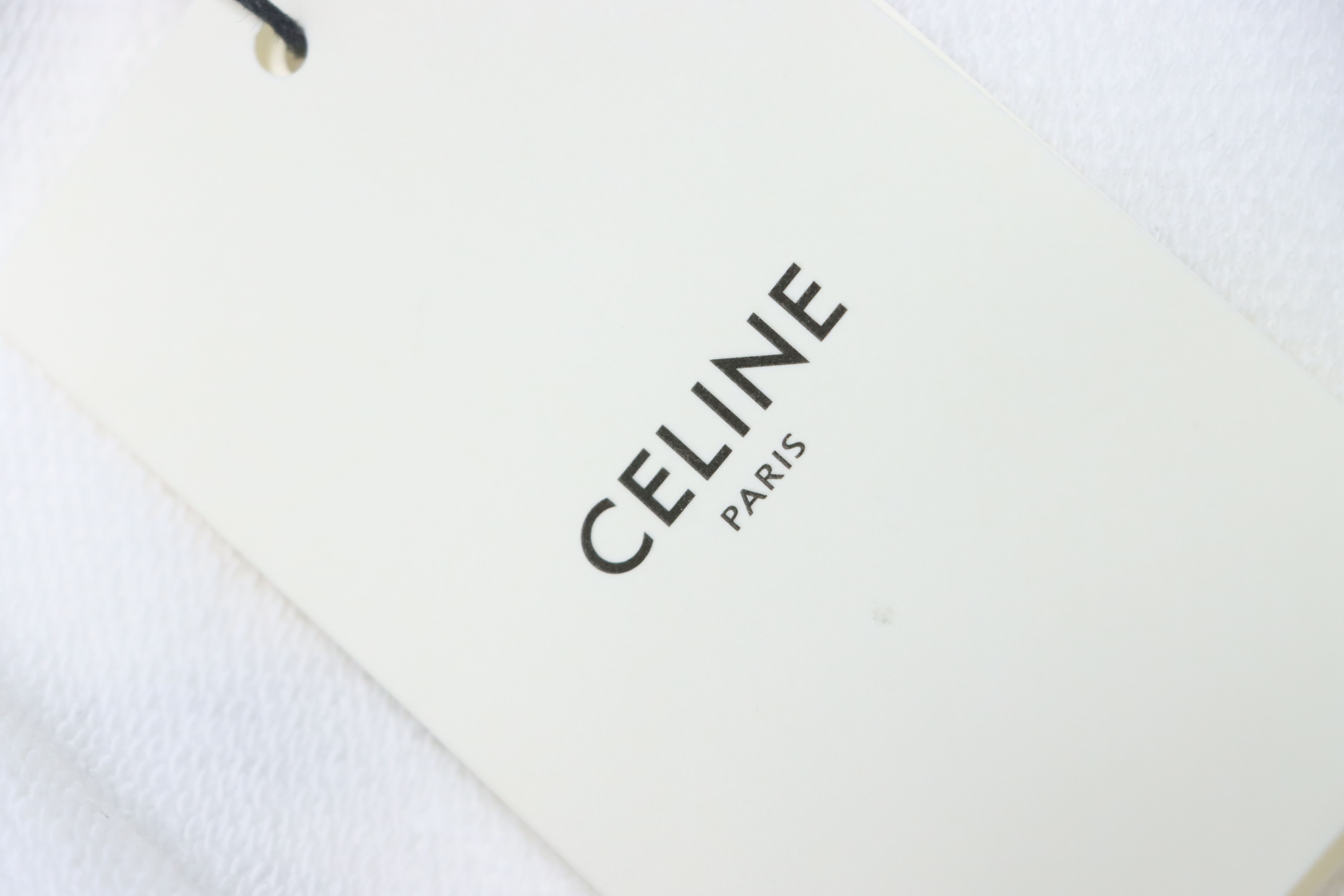 CELINE Classic Capsule Collection Hoodie