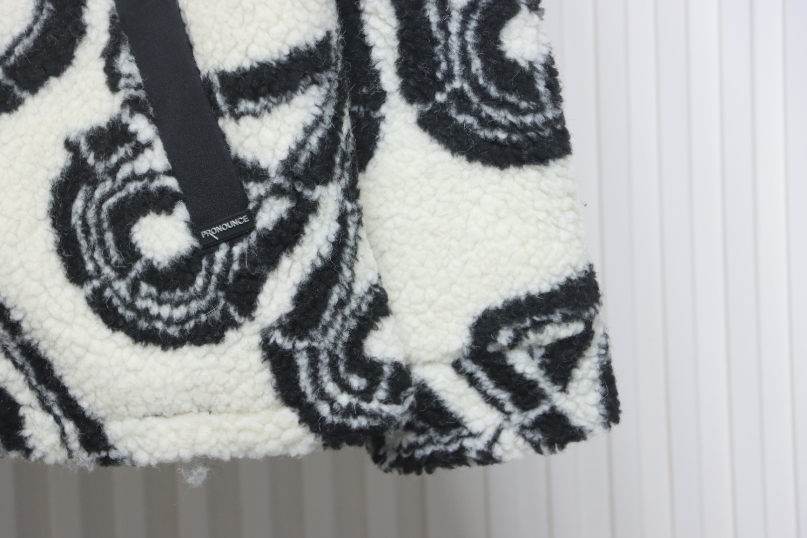 Moose Knuckles 24FW Lambswool Zipper Jacket