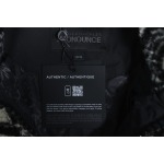 Moose Knuckles 24FW Lambswool Zipper Jacket