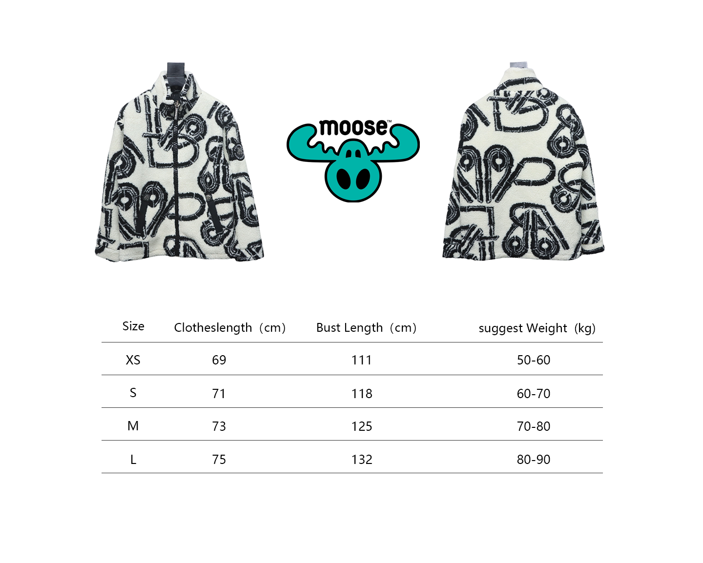 Moose Knuckles 24FW Lambswool Zipper Jacket