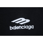 BALENCIAGA 24Fw 3B Embroidered Ski Crew Neck Sweater
