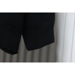 BALENCIAGA 24Fw 3B Embroidered Ski Crew Neck Sweater