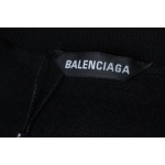 BALENCIAGA 24Fw 3B Embroidered Ski Crew Neck Sweater