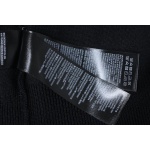 BALENCIAGA 24Fw 3B Embroidered Ski Crew Neck Sweater