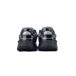 【TOP Version】Dior B30 Round Head Logo Sneakers Patent Leather Gray