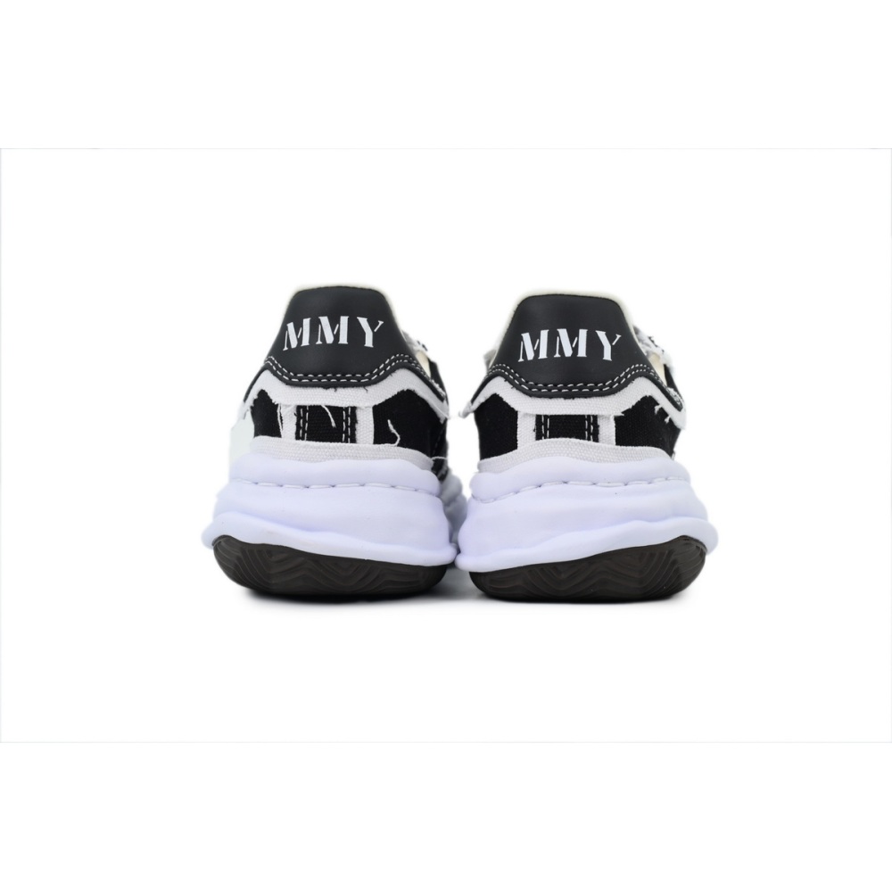 MIHARA YASUHIRO Canvas Black NO.704