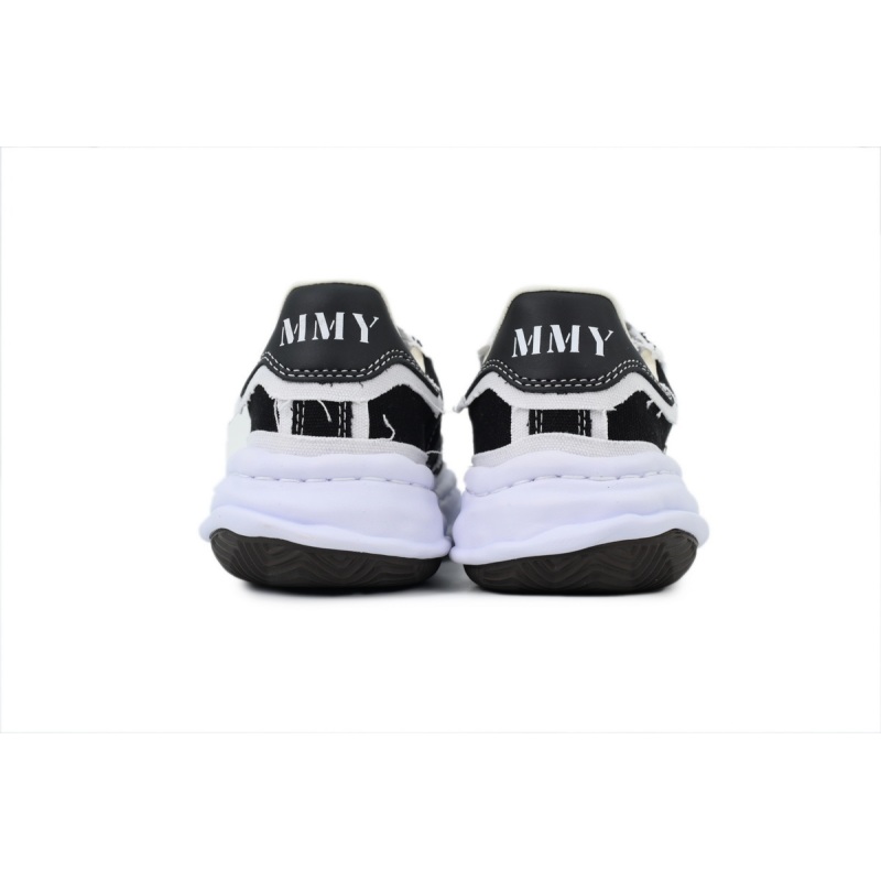 MIHARA YASUHIRO Canvas Black NO.704