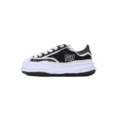 MIHARA YASUHIRO Canvas Black NO.704 01