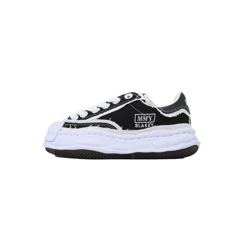 MIHARA YASUHIRO Canvas Black NO.704