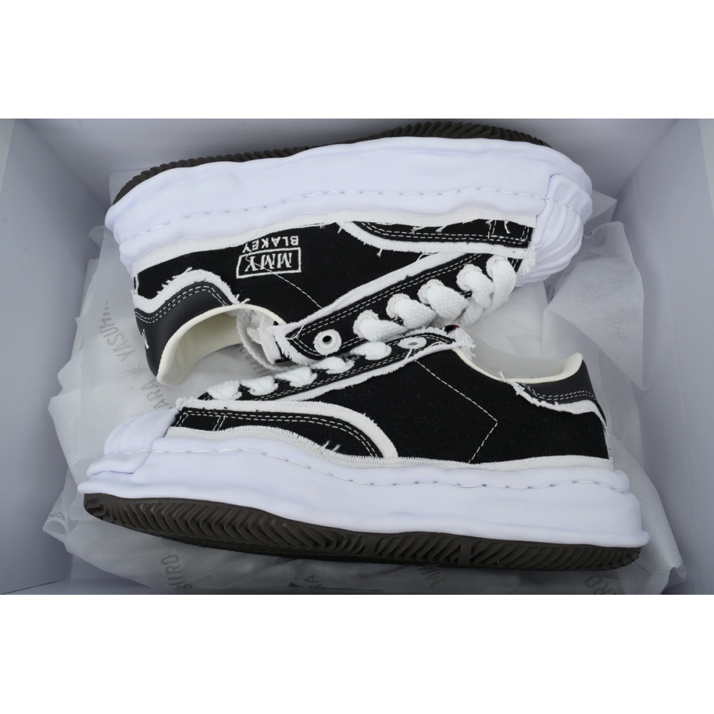 MIHARA YASUHIRO Canvas Black NO.704