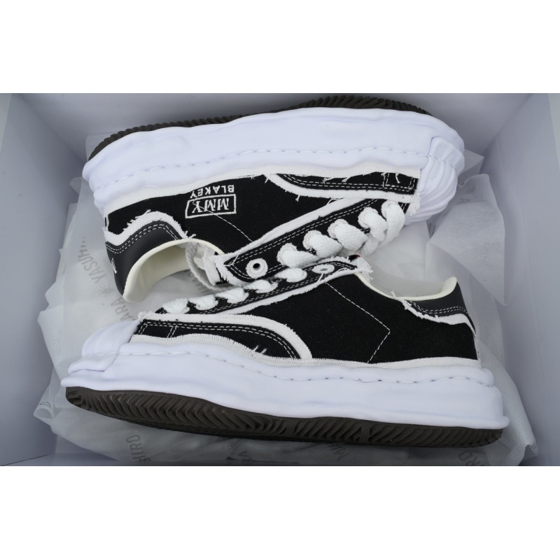MIHARA YASUHIRO Canvas Black NO.704