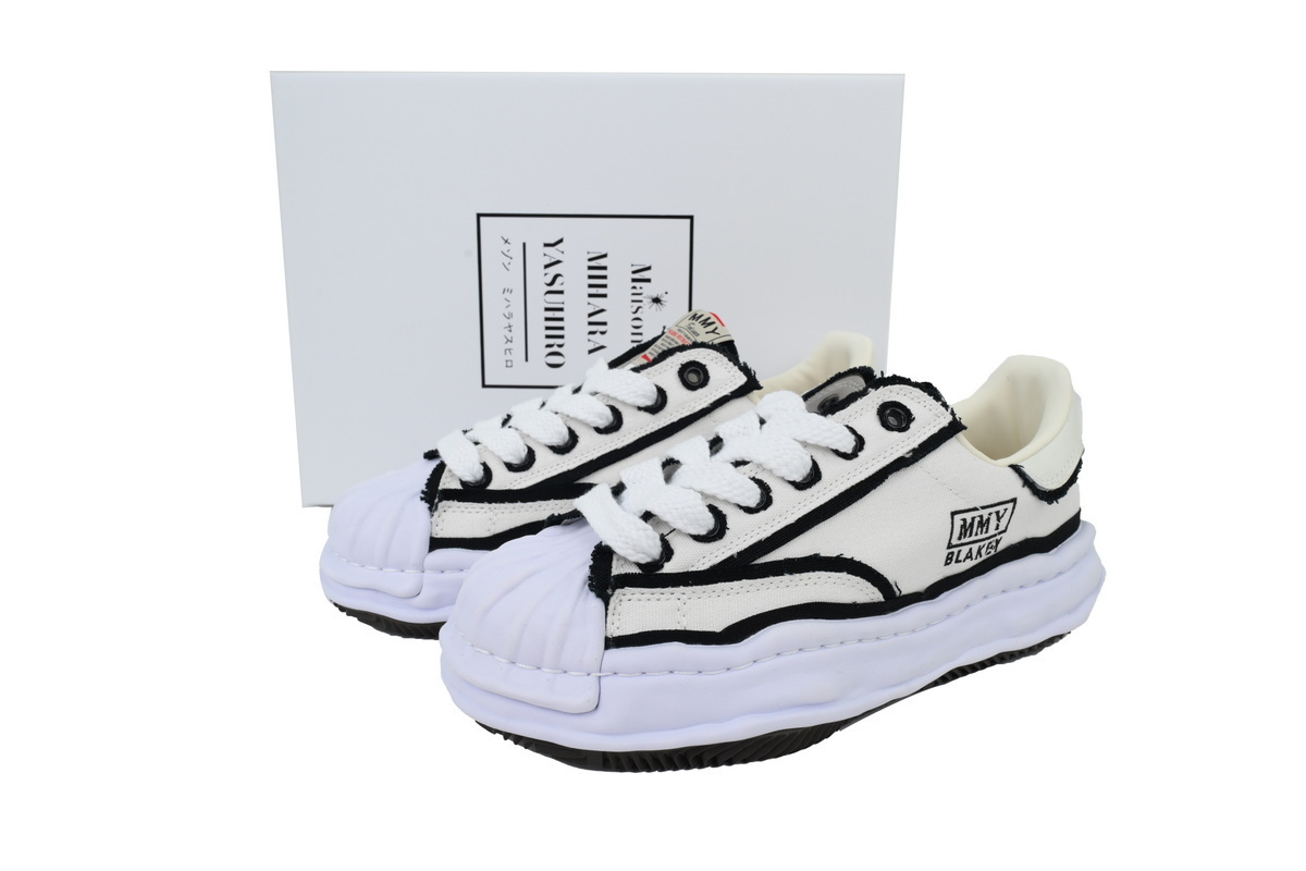 MIHARA YASUHIRO Canvas White NO.705