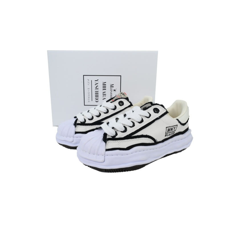 MIHARA YASUHIRO Canvas White NO.705