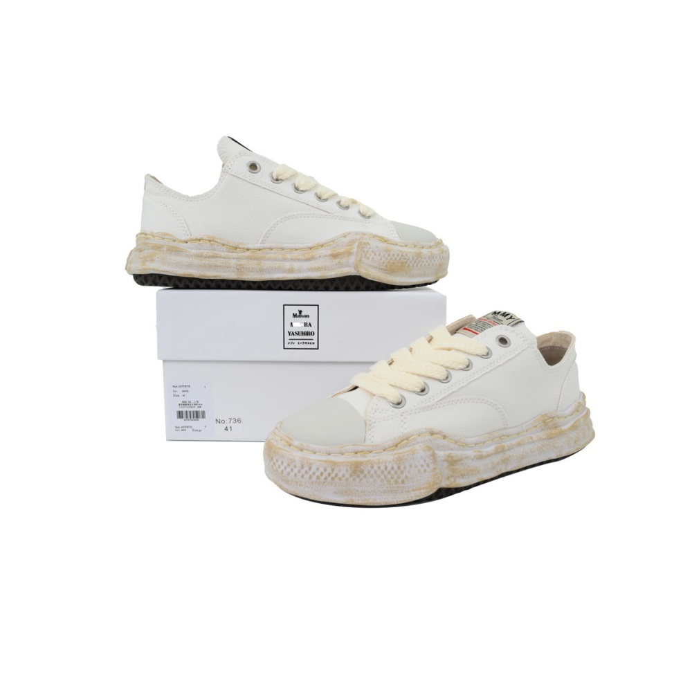 MIHARA YASUHIRO Make Old Canvas NO.736
