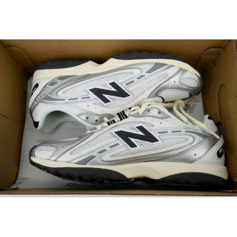 New Balance 204L 'Silver Metallic Navy' U204LSWD 204L