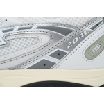 New Balance 204L 'Silver Metallic Sage Green' U204LSWB