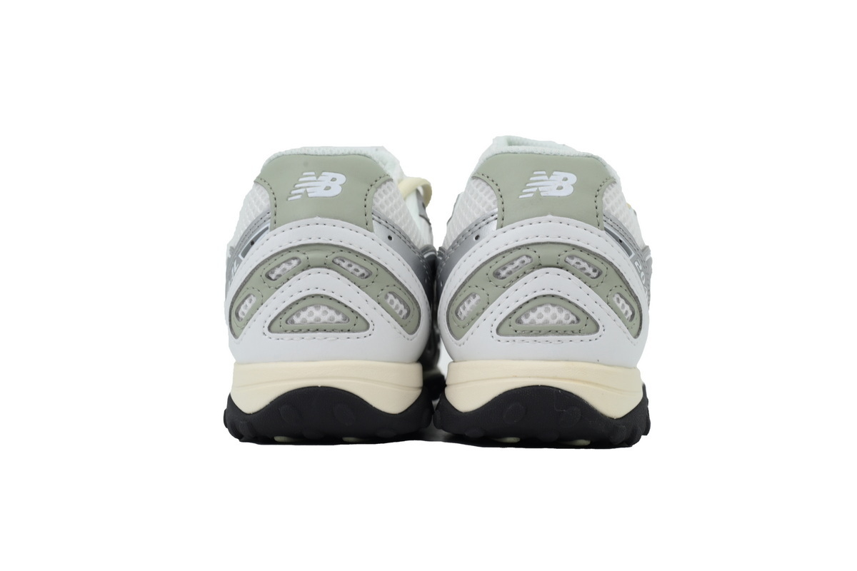 New Balance 204L 'Silver Metallic Sage Green' U204LSWB