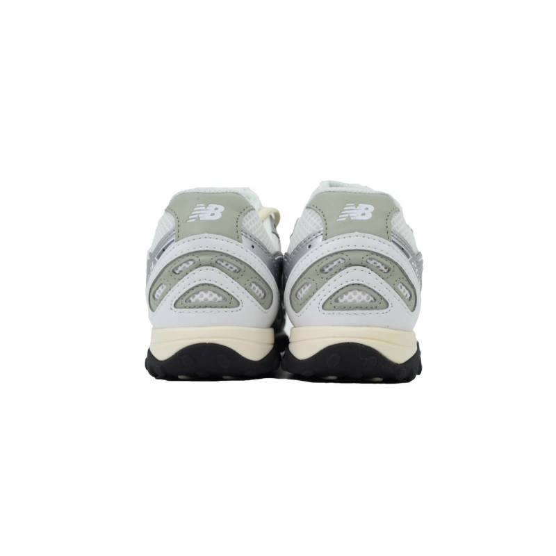New Balance 204L 'Silver Metallic Sage Green' U204LSWB