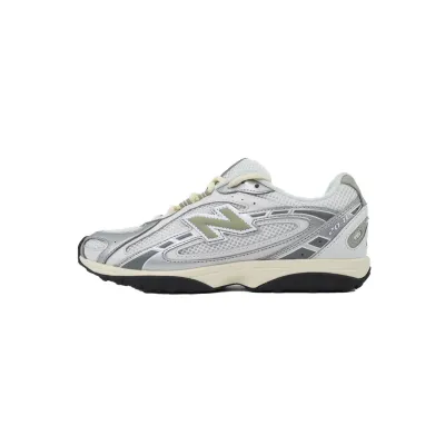 New Balance 204L 'Silver Metallic Sage Green' U204LSWB 01