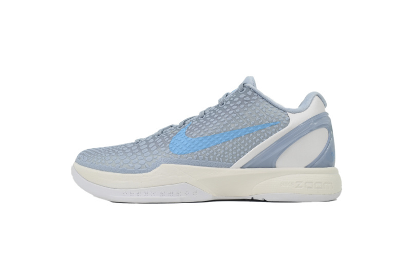 Nike Kobe 6 Protro Caitlin Clark Light Armory Blue IQ3672-400