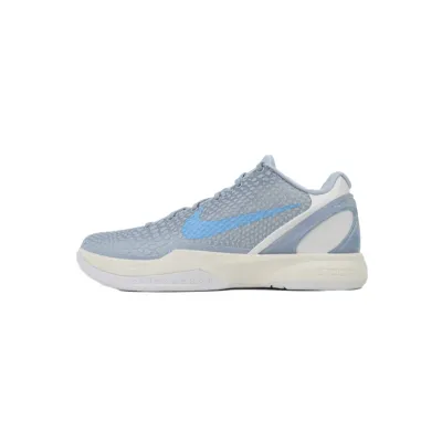 Nike Kobe 6 Protro Caitlin Clark Light Armory Blue IQ3672-400 01