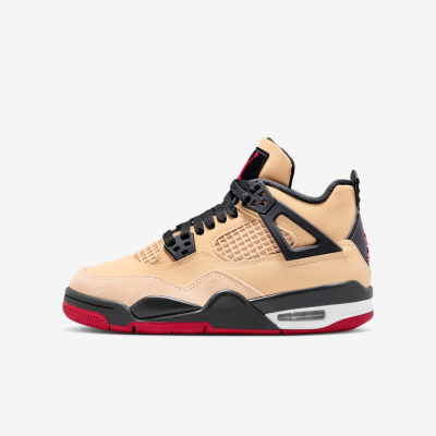 PK God Batch Air Jordan 4 Retro GS 'Pizza' IH2094-200 01