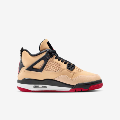 PK God Batch Air Jordan 4 Retro GS 'Pizza' IH2094-200 02