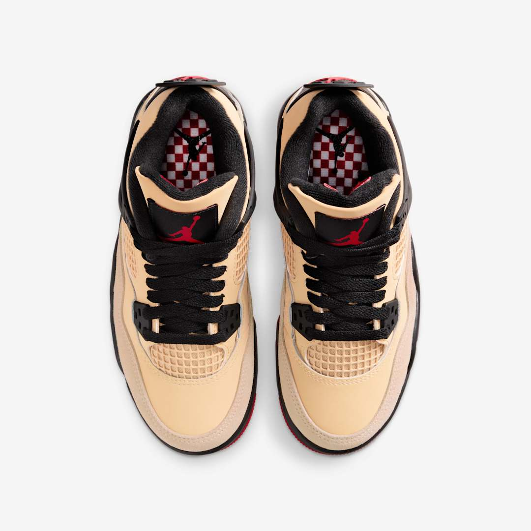 PK God Batch Air Jordan 4 Retro GS 'Pizza' IH2094-200