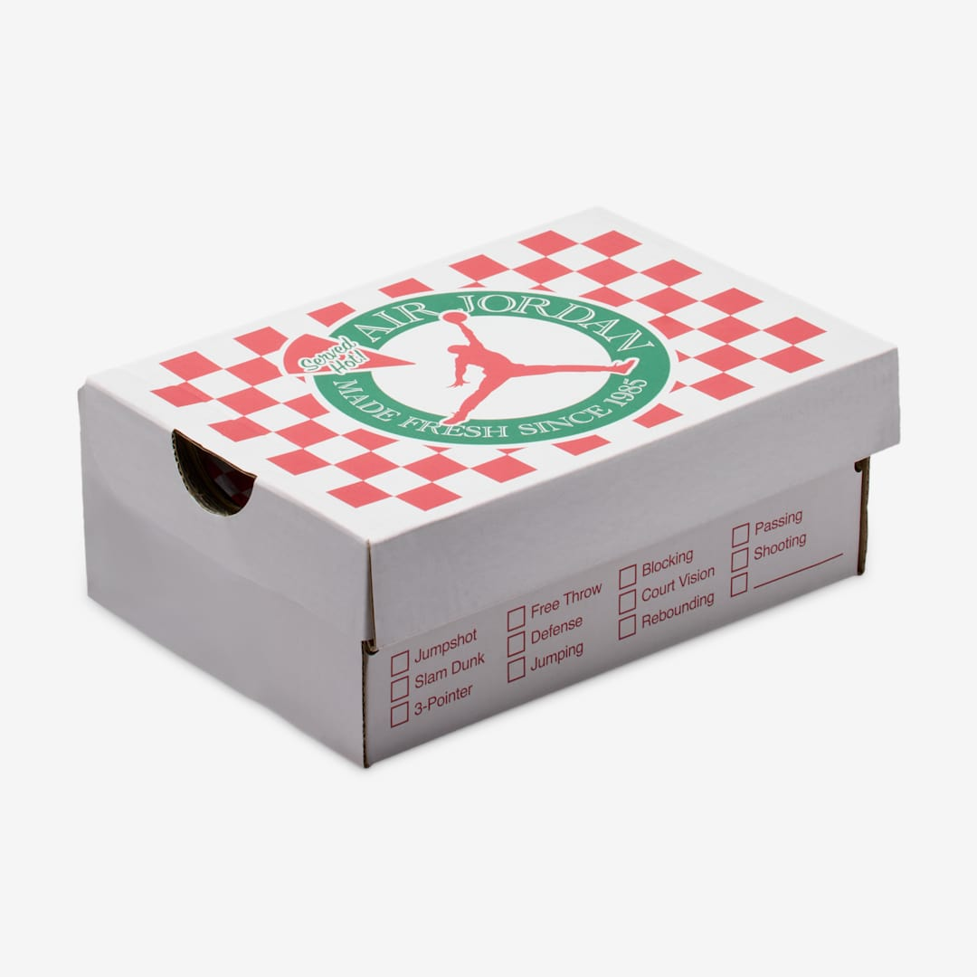 PK God Batch Air Jordan 4 Retro GS 'Pizza' IH2094-200