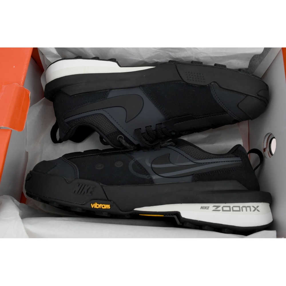 PK God Batch Nike Zegamadome SP sacai Black HQ8618-001