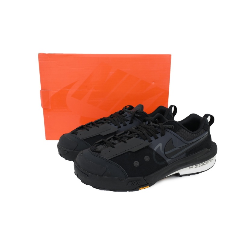 PK God Batch Nike Zegamadome SP sacai Black HQ8618-001