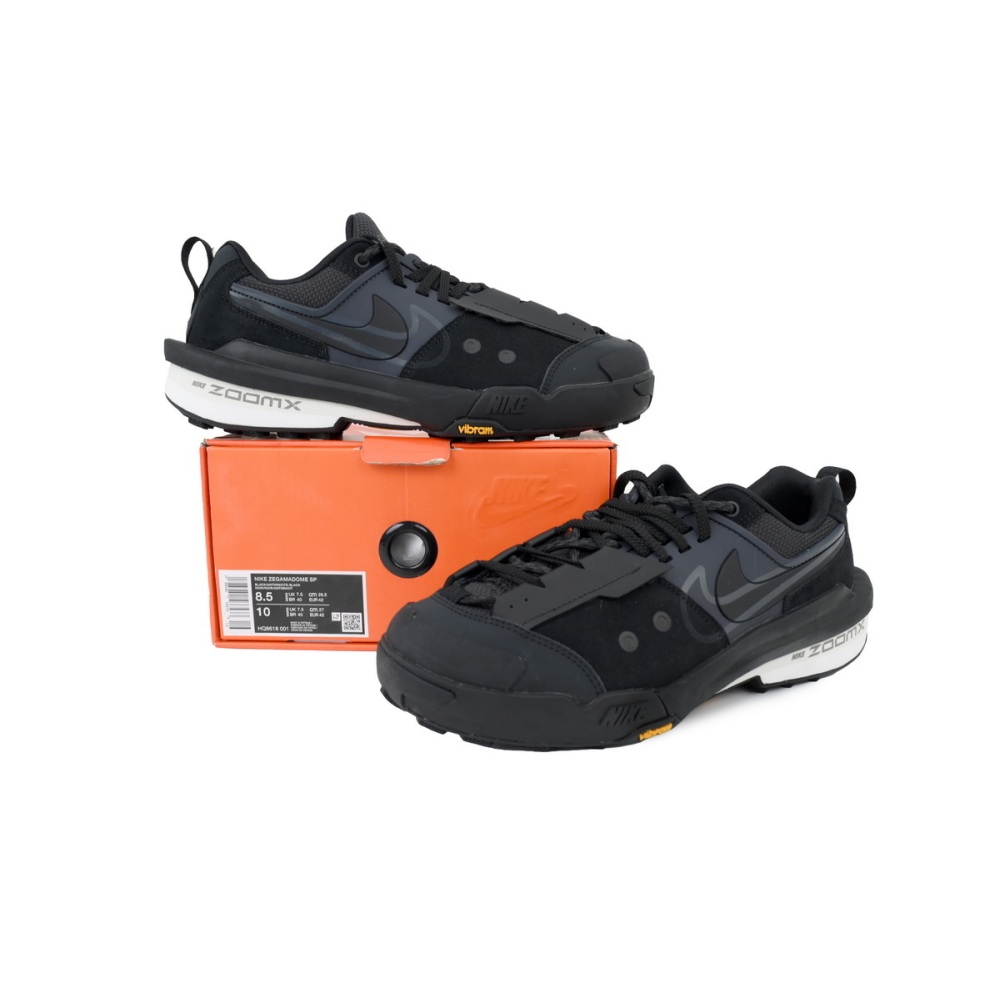 PK God Batch Nike Zegamadome SP sacai Black HQ8618-001