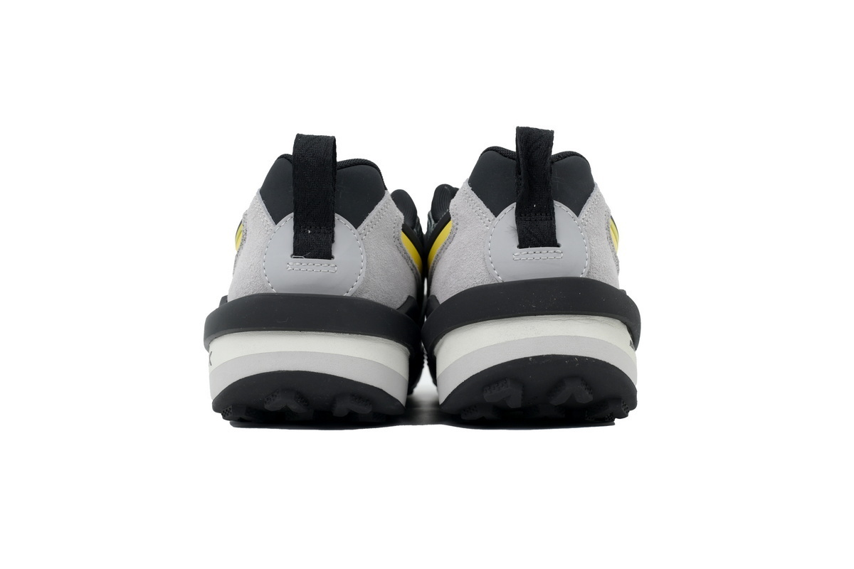 PK God Batch Nike Zegamadome SP sacai Matte Silver Yellow HQ8618-002