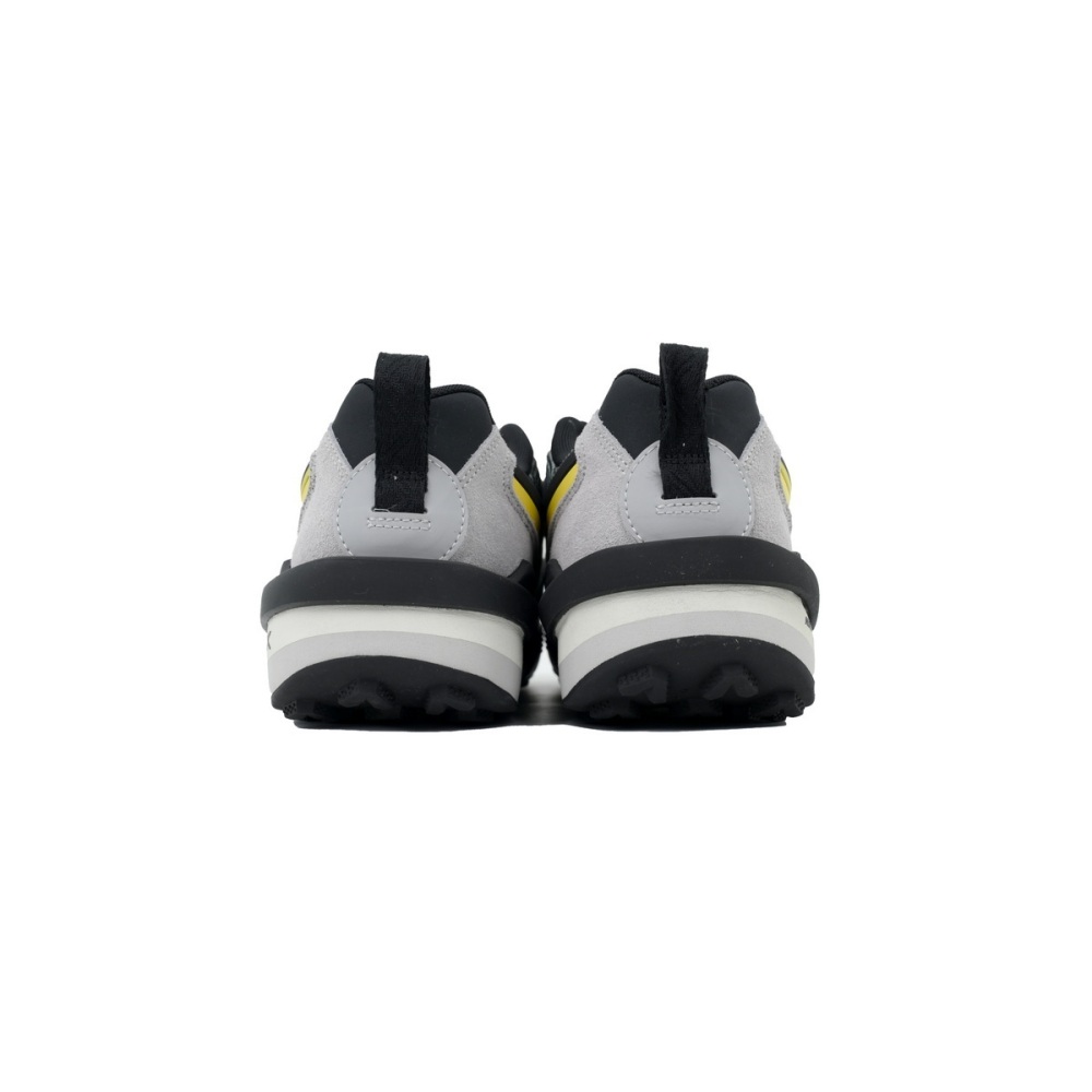 PK God Batch Nike Zegamadome SP sacai Matte Silver Yellow HQ8618-002