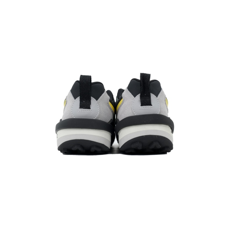 PK God Batch Nike Zegamadome SP sacai Matte Silver Yellow HQ8618-002