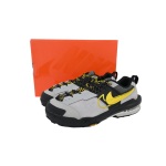 PK God Batch Nike Zegamadome SP sacai Matte Silver Yellow HQ8618-002