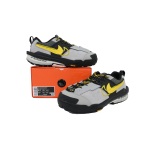 PK God Batch Nike Zegamadome SP sacai Matte Silver Yellow HQ8618-002