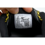 PK God Batch Nike Zegamadome SP sacai Matte Silver Yellow HQ8618-002