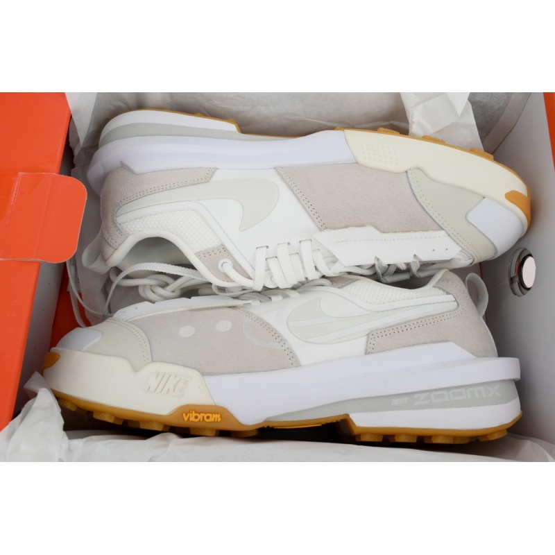PK God Batch Nike Zegamadome SP sacai White HQ8618-100