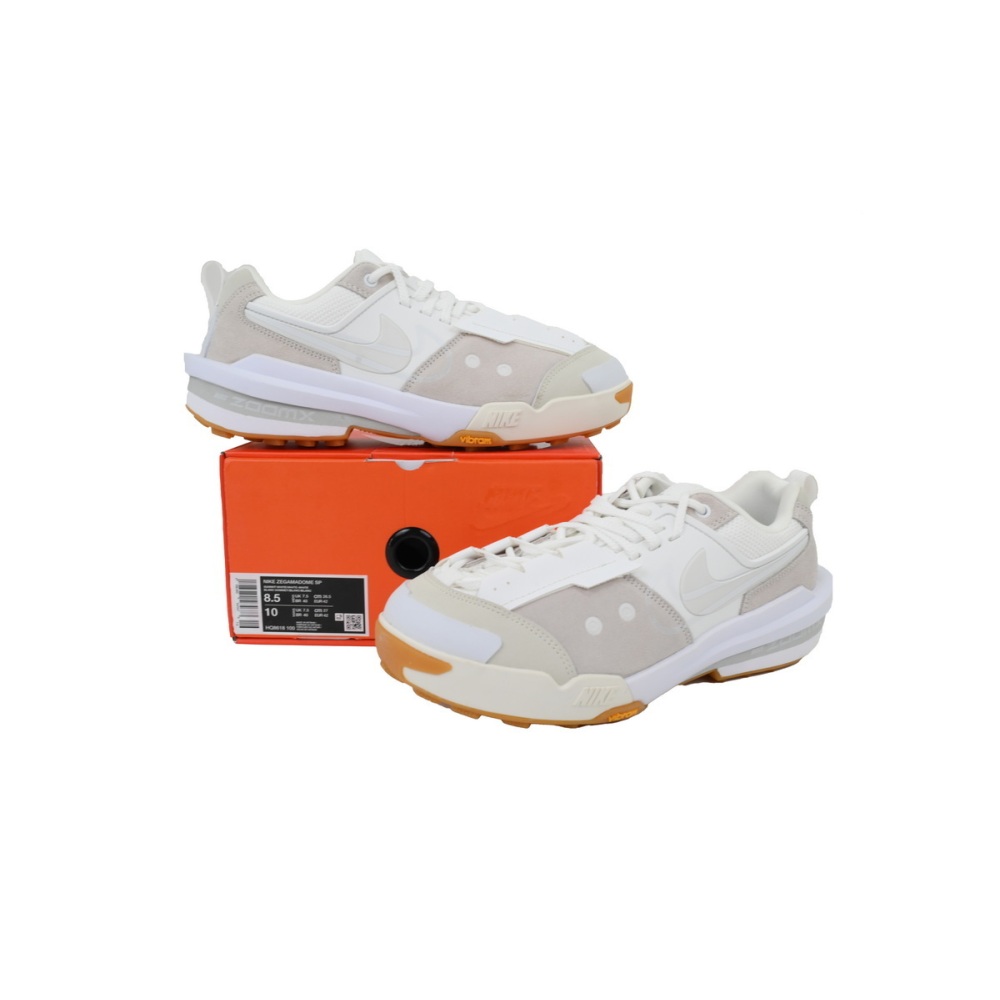 PK God Batch Nike Zegamadome SP sacai White HQ8618-100