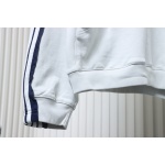 Balenciaga 25FW Paneled Web Hoodie
