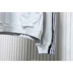 Balenciaga 25FW Paneled Web Hoodie