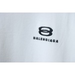 Balenciaga 25FW Paneled Web Hoodie