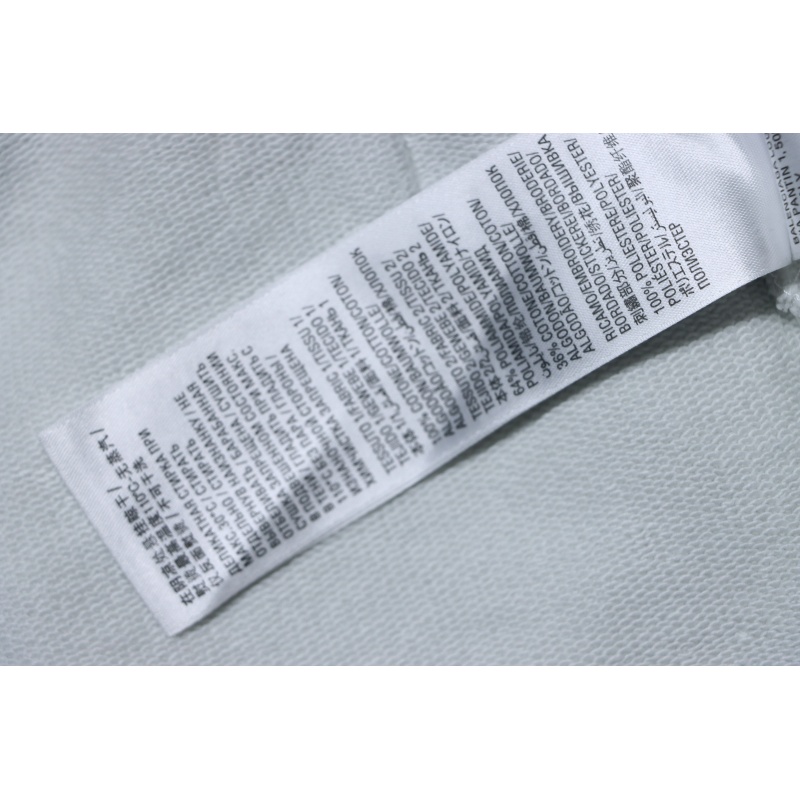 Balenciaga 25FW Paneled Web Hoodie